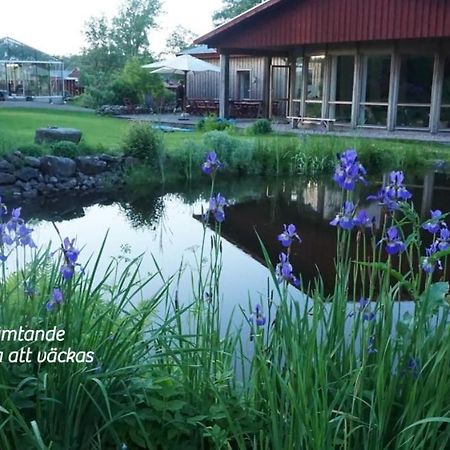 Kontakta Liselotte Abel Bed & Breakfast Vessigebro Luaran gambar