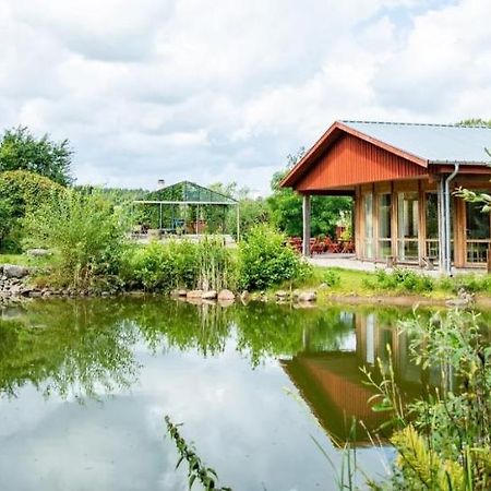 Kontakta Liselotte Abel Bed & Breakfast Vessigebro Luaran gambar
