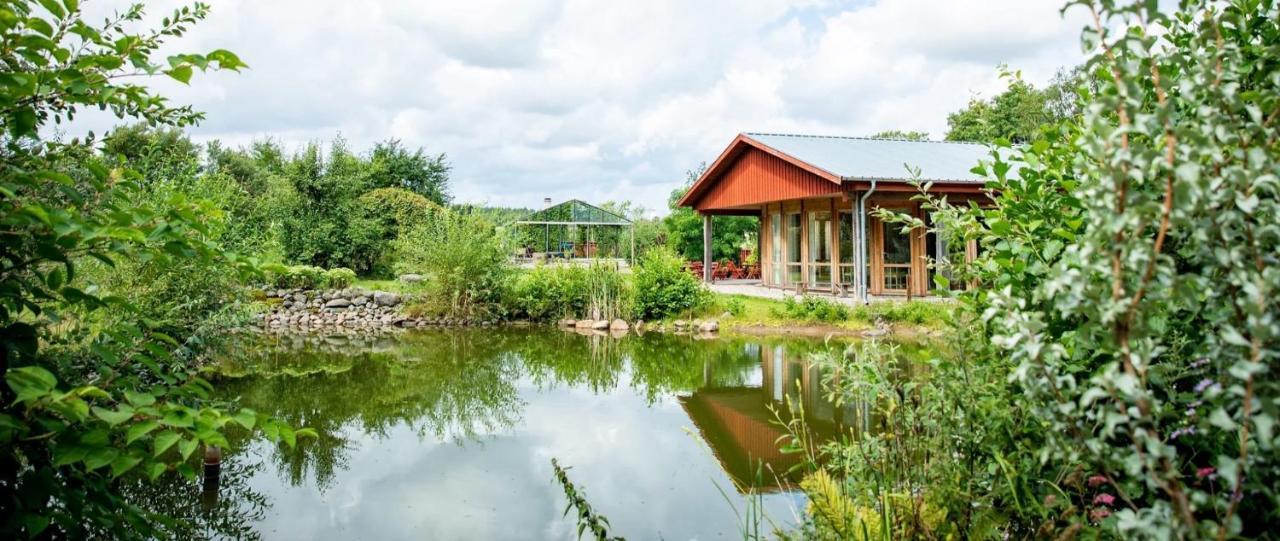 Kontakta Liselotte Abel Bed & Breakfast Vessigebro Luaran gambar