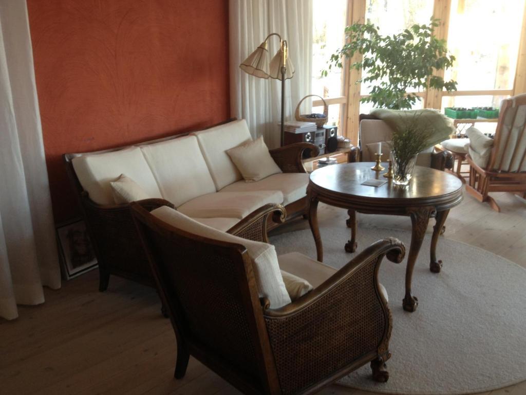 Kontakta Liselotte Abel Bed & Breakfast Vessigebro Luaran gambar