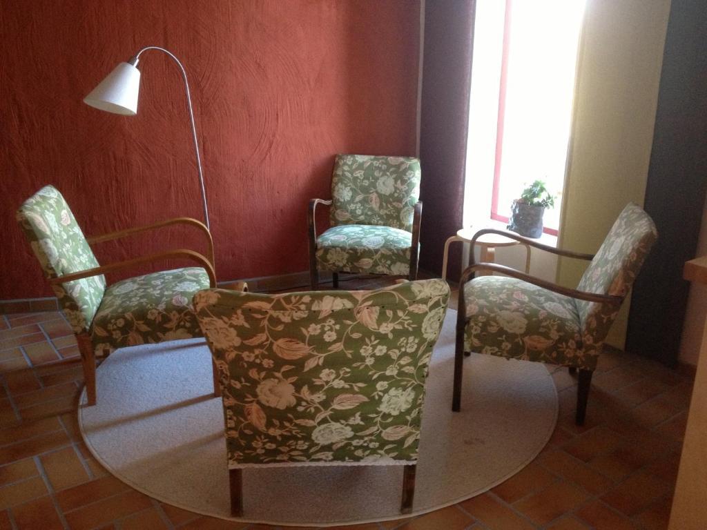 Kontakta Liselotte Abel Bed & Breakfast Vessigebro Luaran gambar