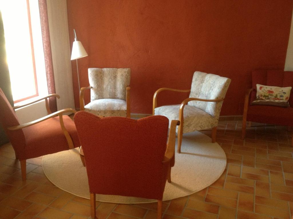 Kontakta Liselotte Abel Bed & Breakfast Vessigebro Luaran gambar