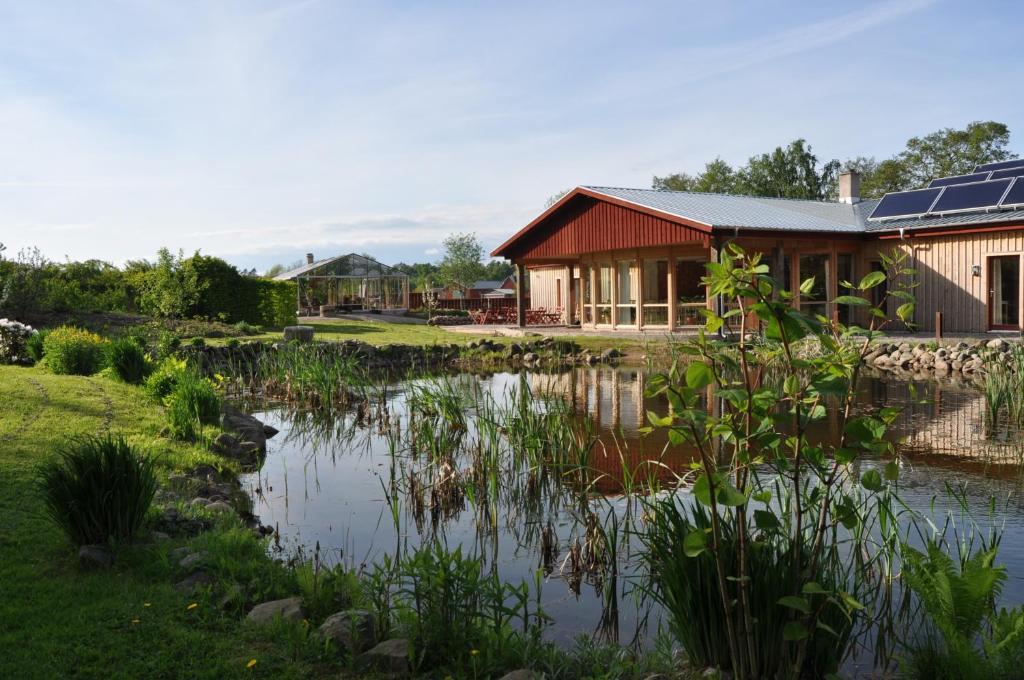 Kontakta Liselotte Abel Bed & Breakfast Vessigebro Bilik gambar