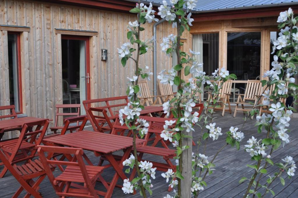 Kontakta Liselotte Abel Bed & Breakfast Vessigebro Luaran gambar