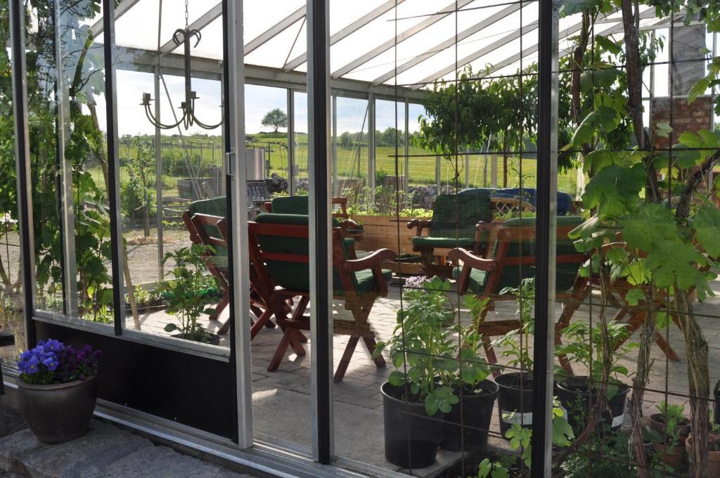 Kontakta Liselotte Abel Bed & Breakfast Vessigebro Luaran gambar