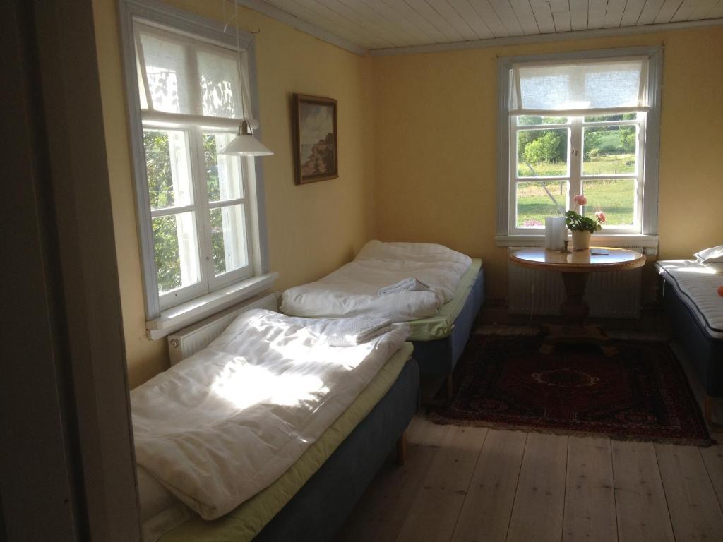 Kontakta Liselotte Abel Bed & Breakfast Vessigebro Bilik gambar