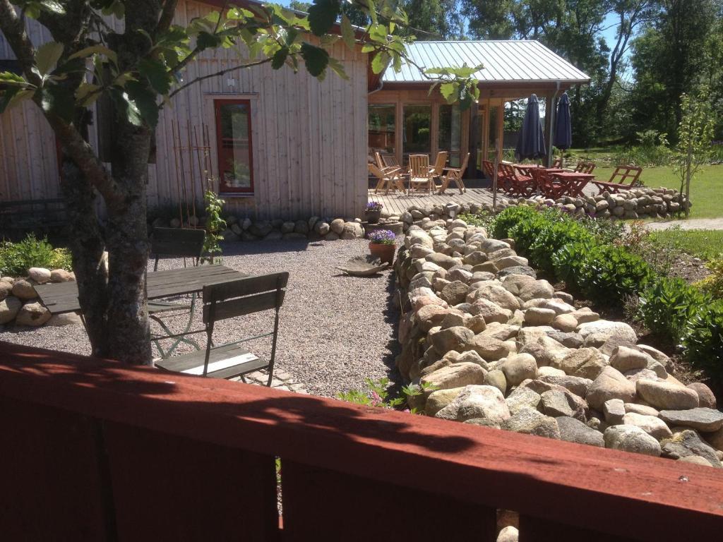 Kontakta Liselotte Abel Bed & Breakfast Vessigebro Luaran gambar